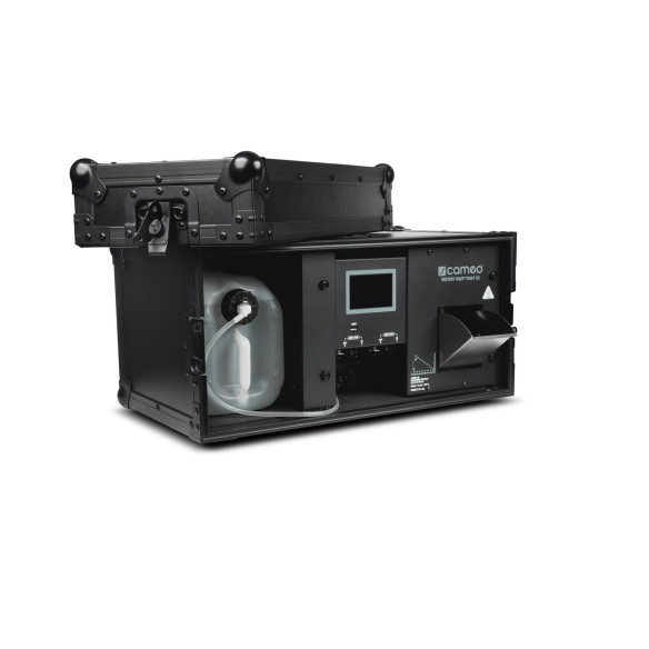 Cameo INSTANT HAZE 1500 T G2  Touring-Hazer with Microprocessor Control Cameo INSTANT HAZE 1500 T G2  Touring-Hazer with Microprocessor Control