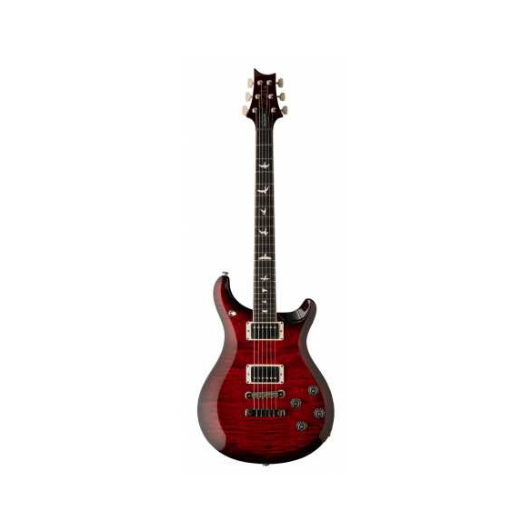 PRS S2 MCCARTY 594 Fire Red Burst Guitarra eléctrica