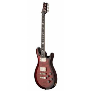 PRS S2 MCCARTY 594 Fire Red Burst Guitarra eléctrica 2