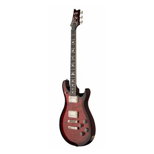 PRS S2 MCCARTY 594 Fire Red Burst Guitarra eléctrica