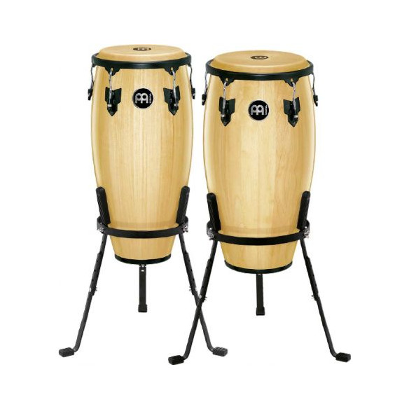 Meinl HC512NT Set de Congas Headliner