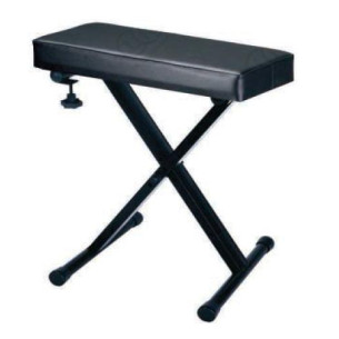 Admira KB002 Banqueta para teclado