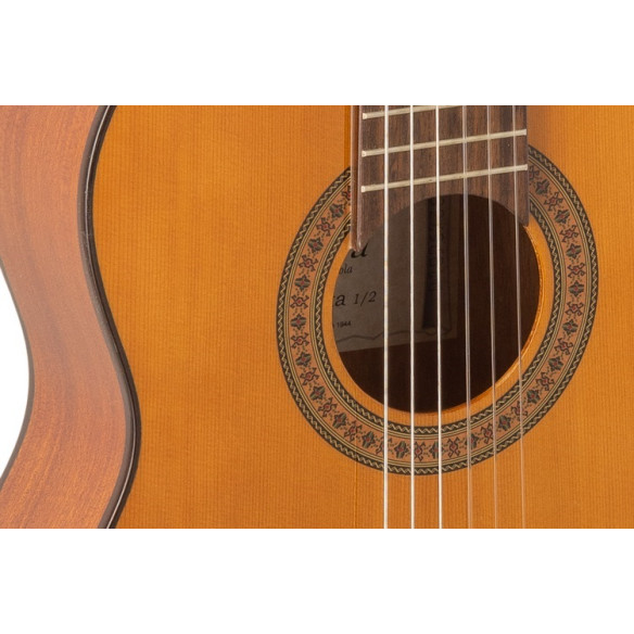 Admira Juanita 1/2 Guitarra Clásica Infantil Estudio