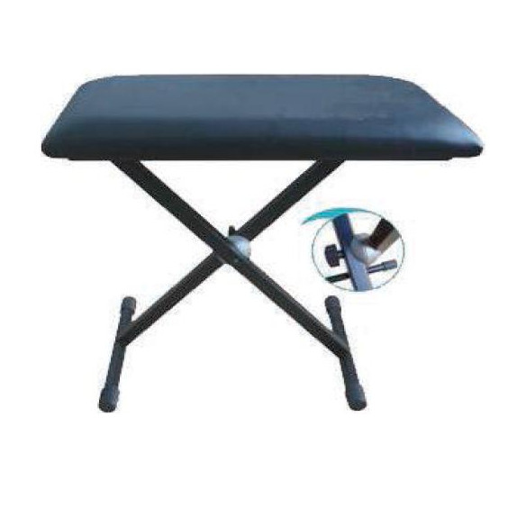Admira KB008 Banqueta para teclado