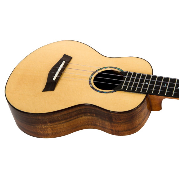 Flight Ukelele Concierto Electrificado Voyager