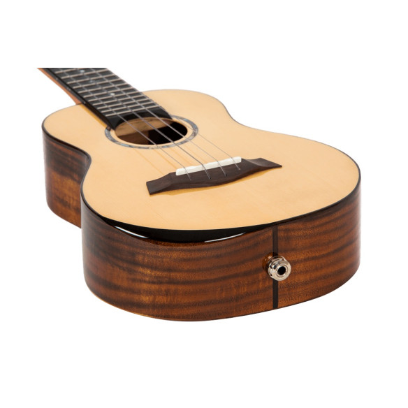 Flight Ukelele Concierto Electrificado Voyager