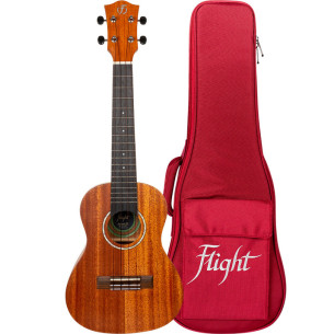 Flight Ukelele Concierto Princess Series Antonia C