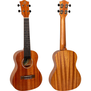 Flight Ukelele Concierto Princess Series Antonia C 2