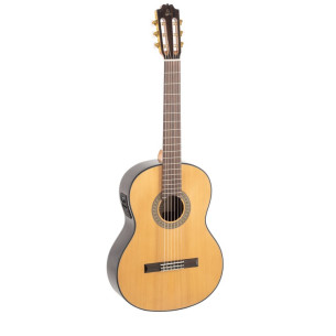Admira A4 EF Guitarra Clásica Electrificada Artesanía