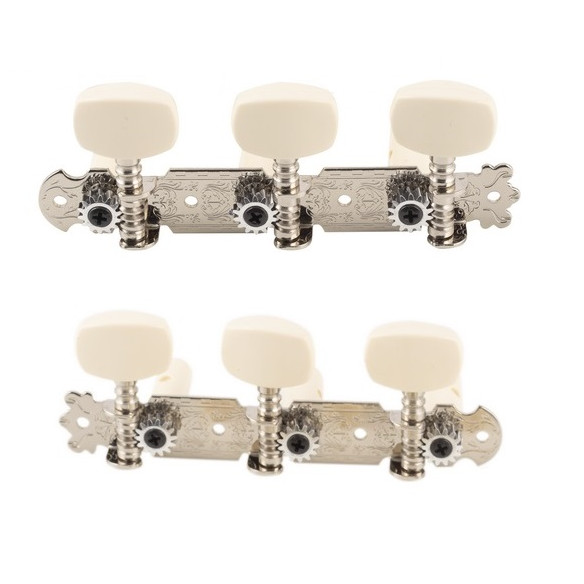 Admira 017C Clavijero Guitarra Clásica Niquelado