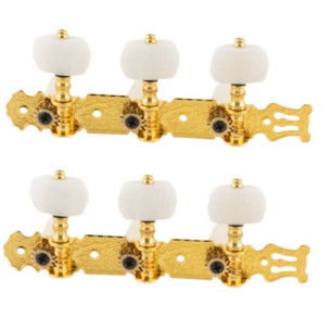 Admira 020V1 Clavijero Guitarra Clásica Dorado Lujo