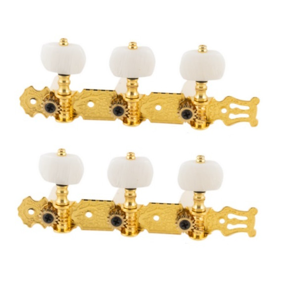 Admira 020V1 Clavijero Guitarra Clásica Dorado Lujo