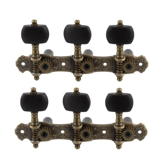 Admira 023V3 Clavijero Guitarra Clásica Dorado Lujo