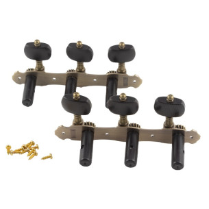 Admira 023V3 Clavijero Guitarra Clásica Dorado Lujo 2