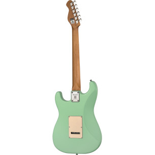 Mooer MSC10 PRO Surf Green Guitarra Eléctrica 2