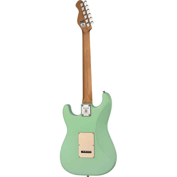 Mooer MSC10 PRO Surf Green Guitarra Eléctrica Mooer MSC10 PRO Surf Green Guitarra Eléctrica