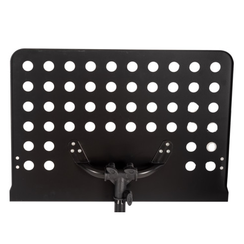 Admira MUS001 Atril de Director Bandeja Perforada