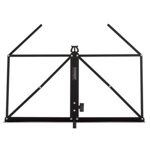 Admira MUS007 Atril Plegable Negro 2