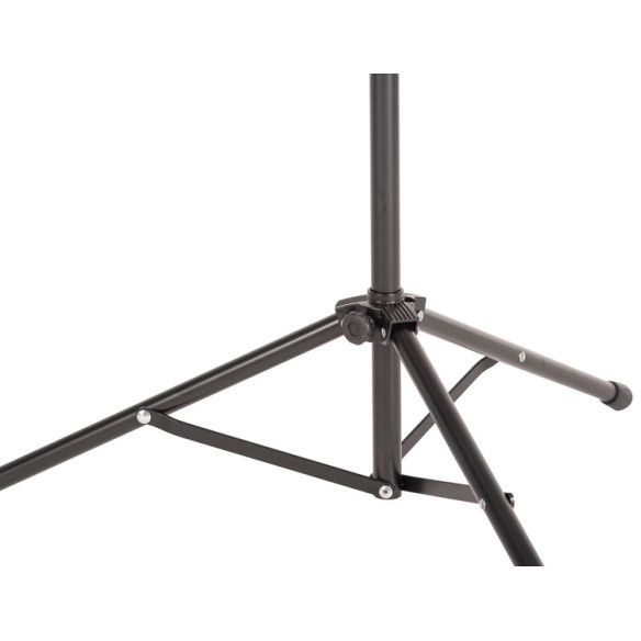 Admira MUS007 Atril Plegable Negro