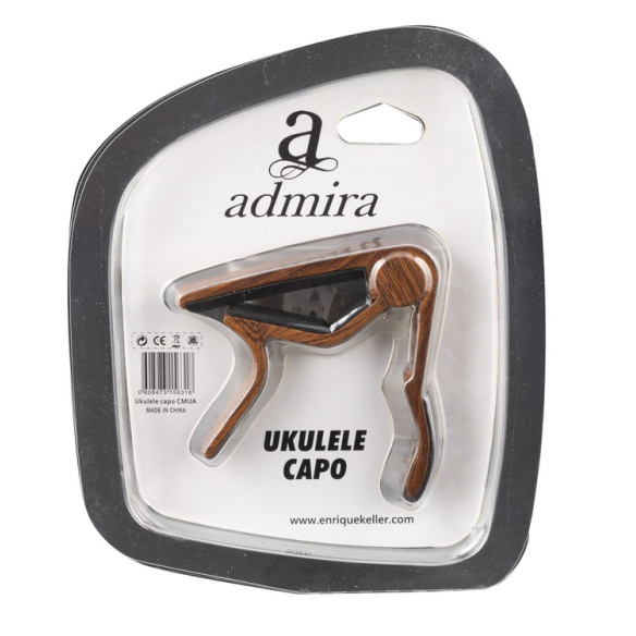 Admira CMUA Cejilla para Ukelele Admira CMUA Cejilla para Ukelele