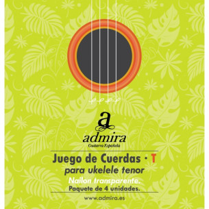 Admira CA500UKT Juego Ukelele Tenor