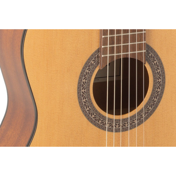 Admira Elsa Guitarra Clásica Serie Iniciación