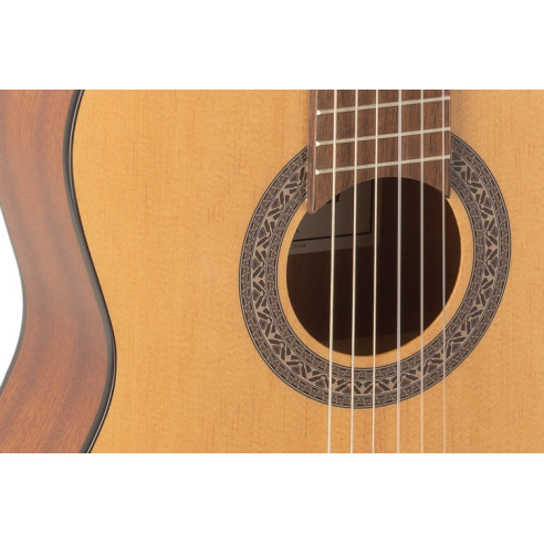 Admira Elsa 3/4 Guitarra Clásica Serie Iniciación Cadete