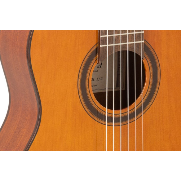 Admira Málaga 1/2 Guitarra Clásica Estudio Conservatorio Admira Málaga 1/2 Guitarra Clásica Estudio Conservatorio