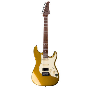 Mooer GTRS S801 GO Guitarra Eléctrica con USB/MIDI