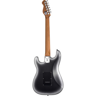 Mooer MSC10 PRO Dark Silver Guitarra Eléctrica 2