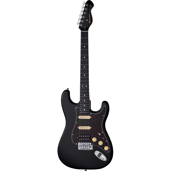 Mooer MSC10 PRO Black Guitarra Eléctrica Mooer MSC10 PRO Black Guitarra Eléctrica