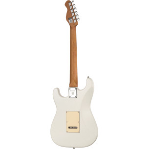Mooer MSC10 PRO Vintage White Guitarra Eléctrica 2