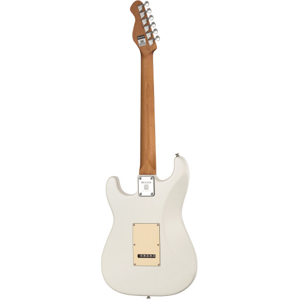 Mooer MSC10 PRO Vintage White Guitarra Eléctrica Mooer MSC10 PRO Vintage White Guitarra Eléctrica