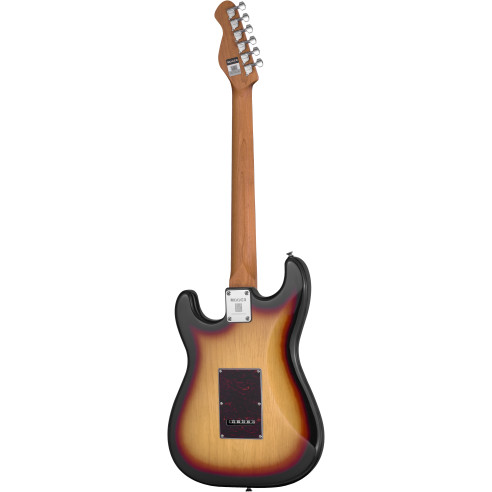 Mooer MSC10 PRO Sunburst Guitarra Eléctrica