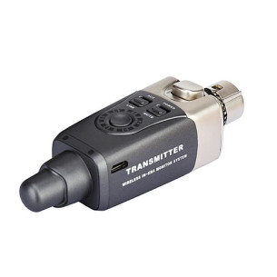 Xvive U4T Transmisor Inalámbrico para el U4