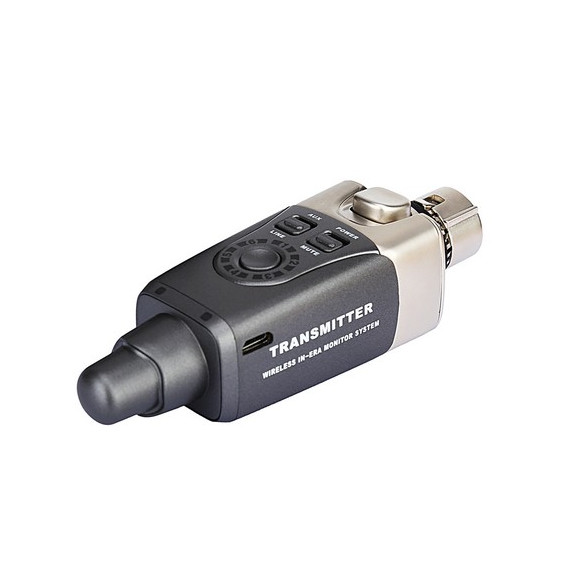 Xvive U4T Transmisor Inalámbrico para el U4