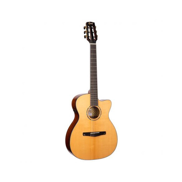 Cort CORE-MC OVANGKOL BTSG Guitarra Clásica Electrificada Cort CORE-MC OVANGKOL BTSG Guitarra Clásica Electrificada