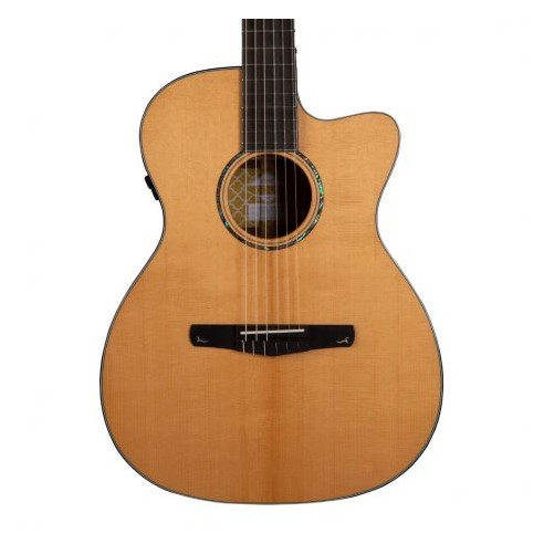 Cort CORE-MC OVANGKOL BTSG Guitarra Clásica Electrificada