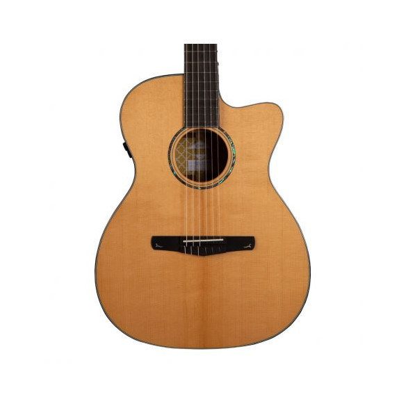 Cort CORE-MC OVANGKOL BTSG Guitarra Clásica Electrificada Cort CORE-MC OVANGKOL BTSG Guitarra Clásica Electrificada