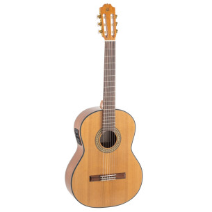 Admira A1 EF Guitarra Clásica Electrificada Serie Artesanía