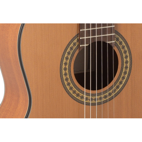 Admira A1 Guitarra Clásica Artesanía