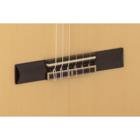 Admira A45S Guitarra Clásica Artesanía Satinada