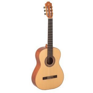 Admira A45EF Guitarra Clásica Electrificada Artesanía