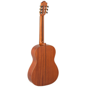 Admira A45EF Guitarra Clásica Electrificada Artesanía 2
