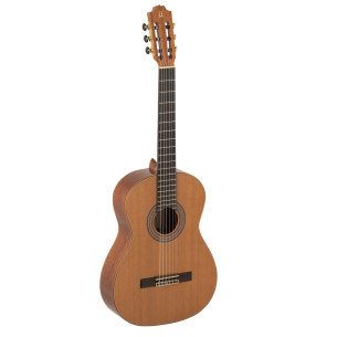 Admira A40EF Guitarra Clásica Artesanía Electrificada Brillo