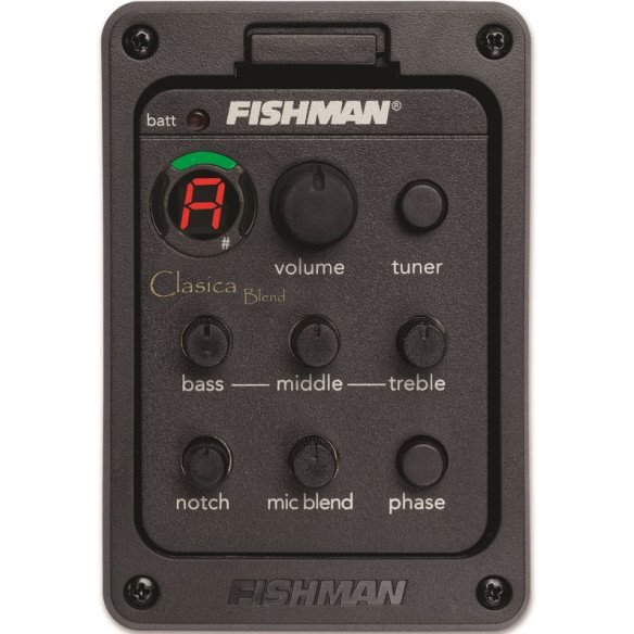 Admira A40EF Guitarra Clásica Artesanía Electrificada Brillo Admira A40EF Guitarra Clásica Artesanía Electrificada Brillo