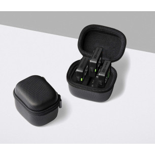 Rode WIRELESS PRO Micrófono Inalámbrico Profesiional Compacto 2