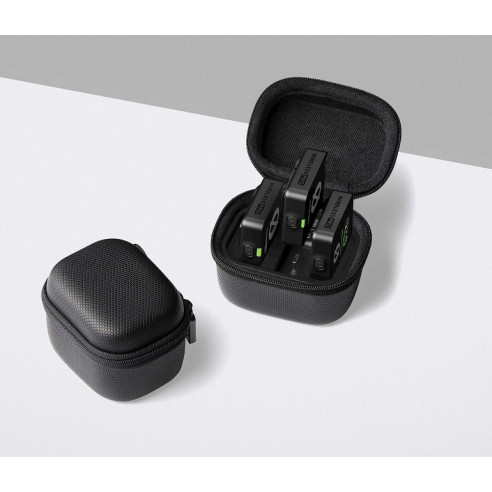 Rode WIRELESS PRO Micrófono Inalámbrico Profesiional Compacto