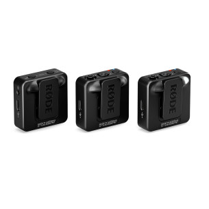 Rode WIRELESS GO III Micrófono Inalámbrico Compacto 2