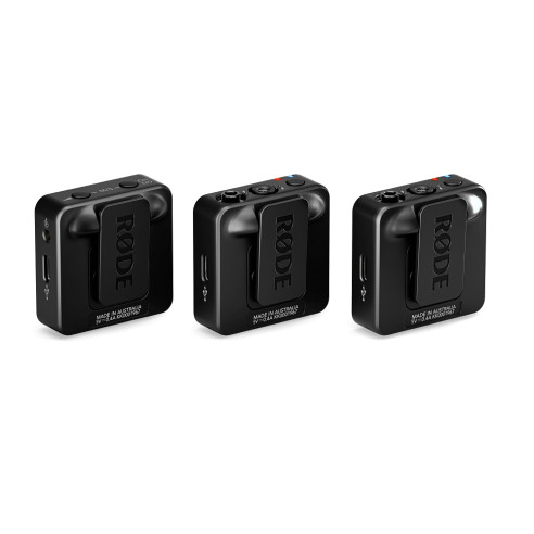 Rode WIRELESS GO III Micrófono Inalámbrico Compacto